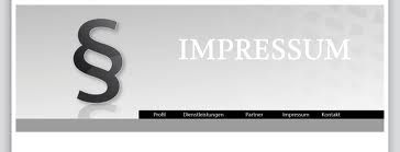 impressum